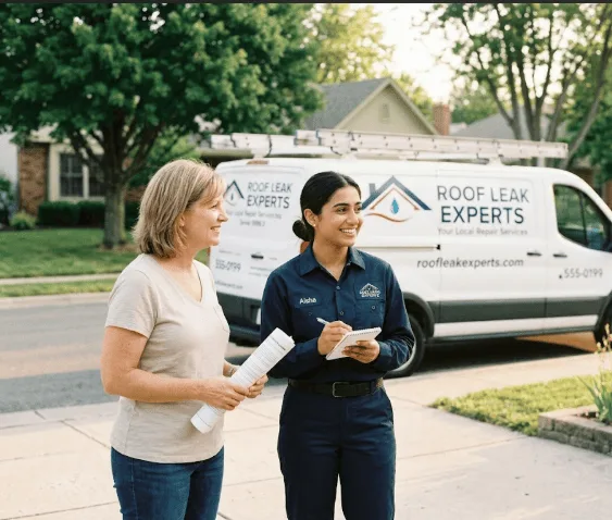 Roof Leak Repair Rea, MO FAQs