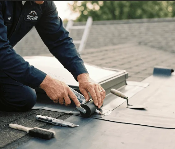 Why choose Roof Leak Repair in Rea, MO